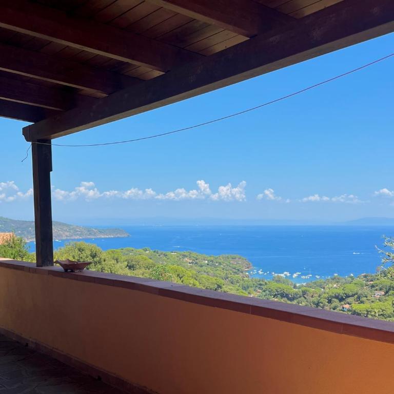 Casa Ilva - Colle Paradiso Experience - Appartement 1 Chambre avec Vue sur la Mer et Terrasse - 3