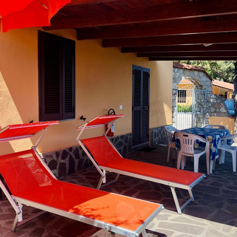 Casa Ilva - Colle Paradiso Experience - Appartement 1 Chambre avec Vue sur la Mer et Terrasse - 8