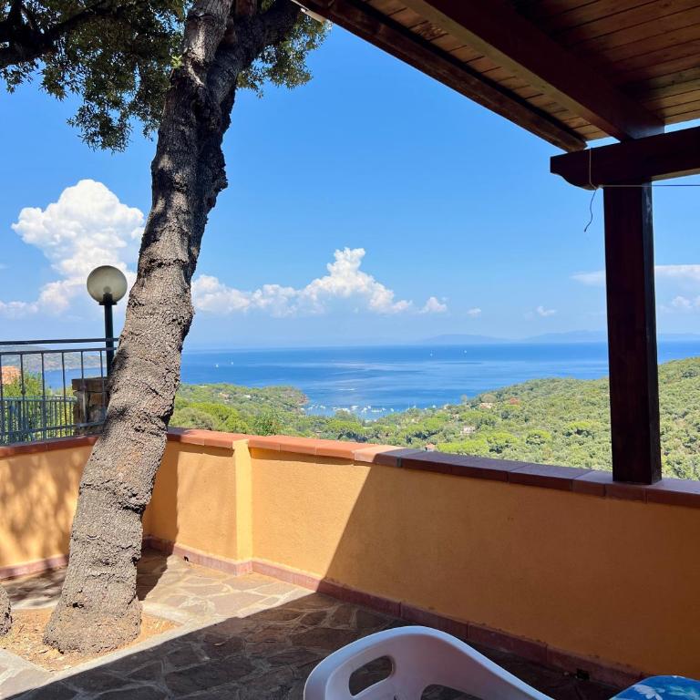 Casa Ilva - Colle Paradiso Experience - Appartement 1 Chambre avec Vue sur la Mer et Terrasse - 13
