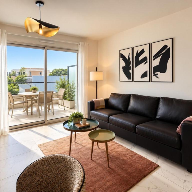 Solemare 402 by Avecoeur - Appartement 2 Chambres - 1