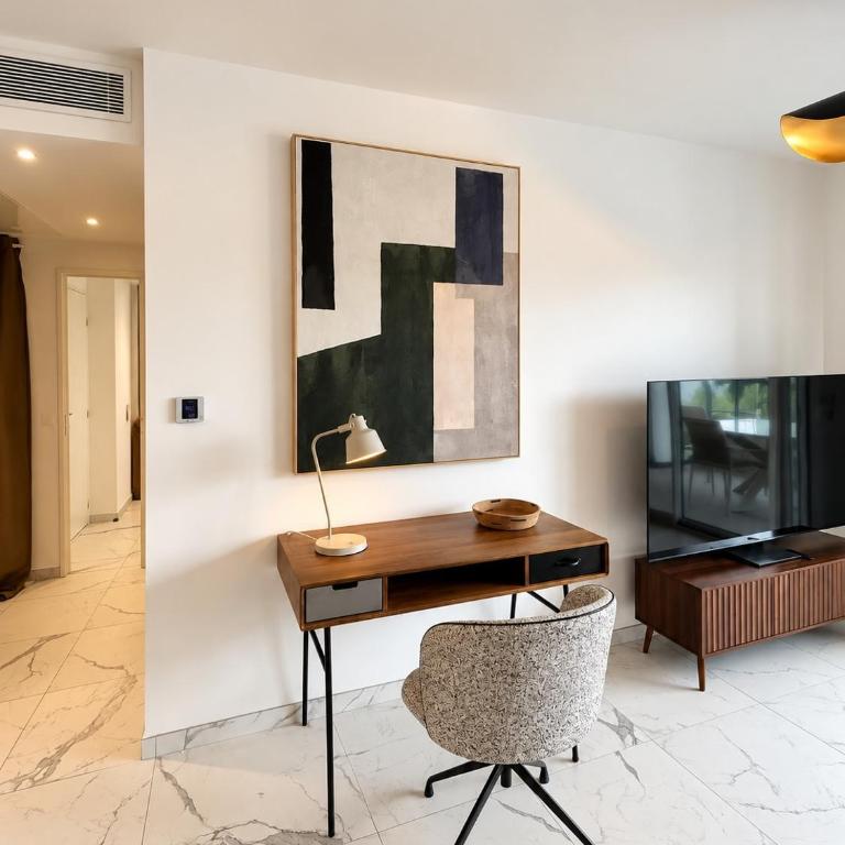 Solemare 402 by Avecoeur - Appartement 2 Chambres - 4