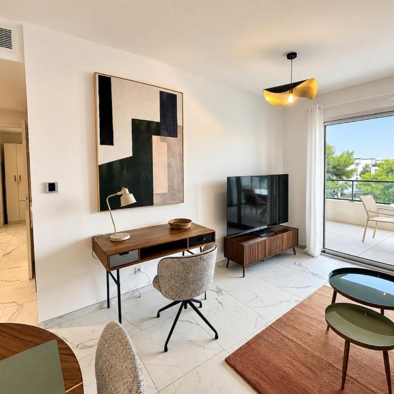 Solemare 402 by Avecoeur - Appartement 2 Chambres - 5