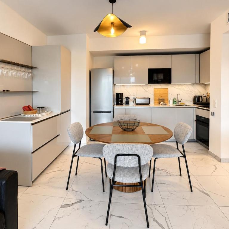 Solemare 402 by Avecoeur - Appartement 2 Chambres - 8