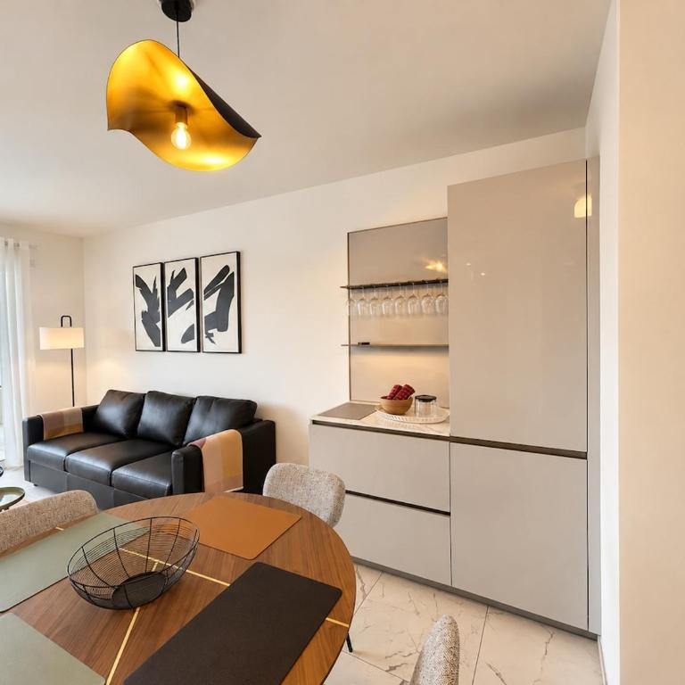 Solemare 402 by Avecoeur - Appartement 2 Chambres - 12