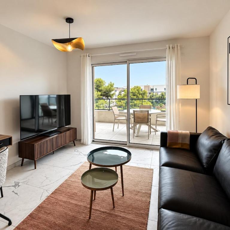 Solemare 402 by Avecoeur - Appartement 2 Chambres - 13
