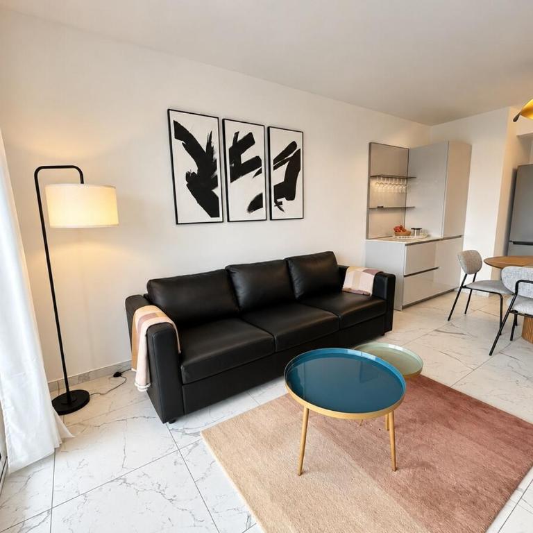Solemare 402 by Avecoeur - Appartement 2 Chambres - 14