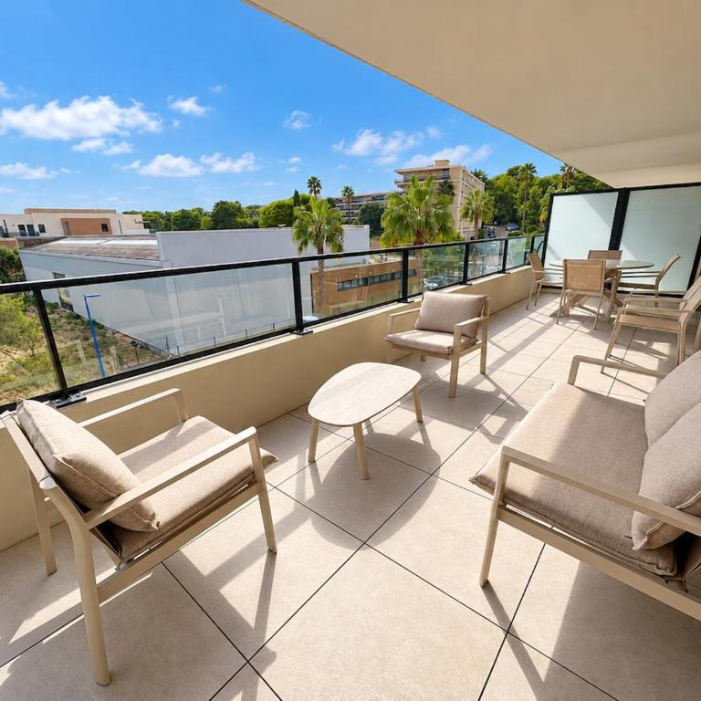 Solemare 402 by Avecoeur - Appartement 2 Chambres - 18
