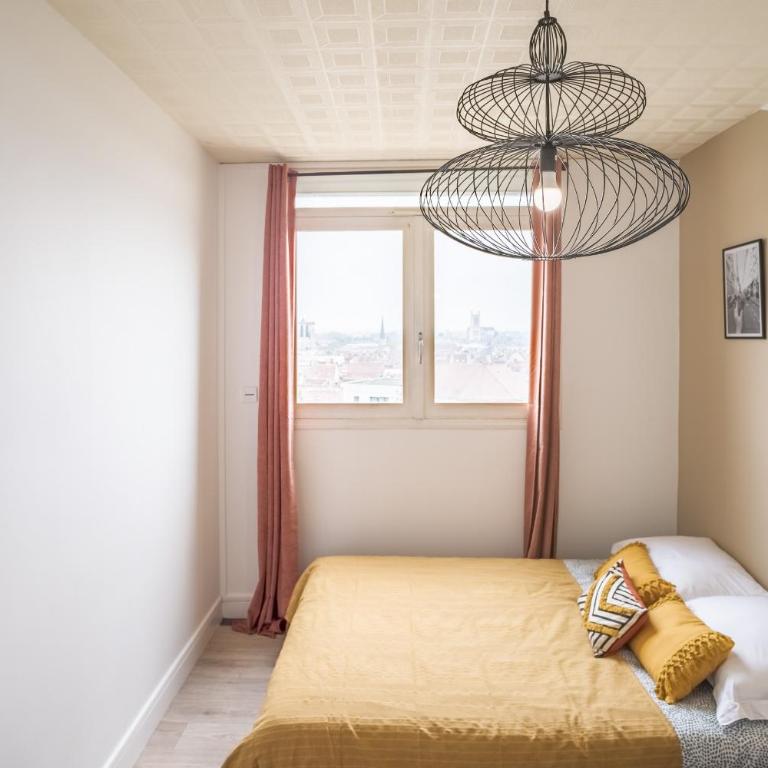 Évasion Urbaine - Chambre 1 - Hypercentre - Habitación Doble con baño compartido - 18