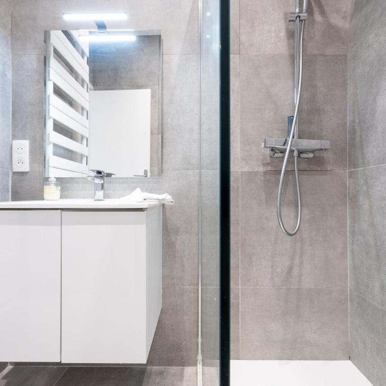Les Bleuets - Appartement 1 Chambre - 3