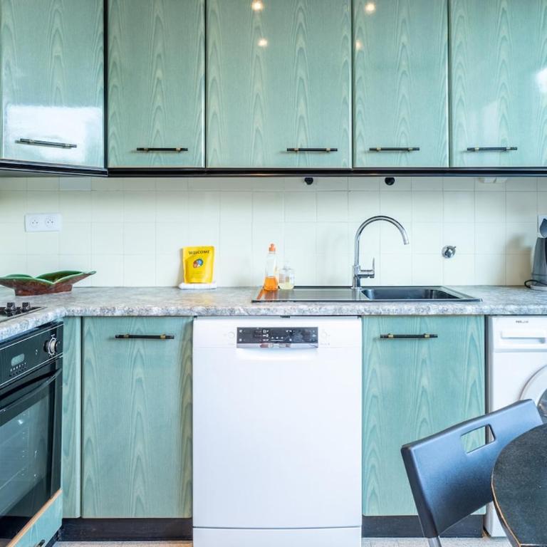 Les Bleuets - Appartement 1 Chambre - 8