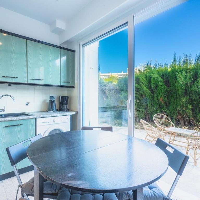 Les Bleuets - Appartement 1 Chambre - 14