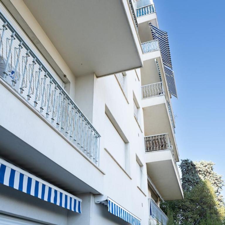 Les Bleuets - Appartement 1 Chambre - 16