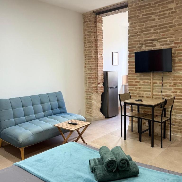 Le Cours Foucault N5 - Appartement 2 Chambres - 1