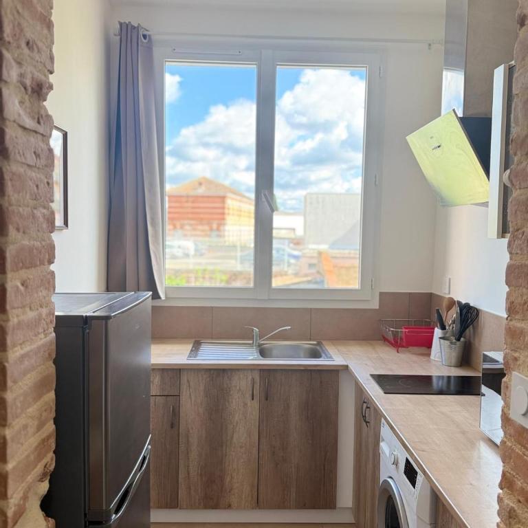 Le Cours Foucault N5 - Appartement 2 Chambres - 4