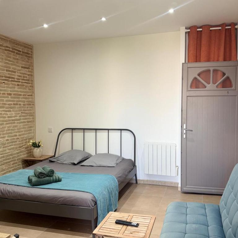Le Cours Foucault N5 - Appartement 2 Chambres - 5