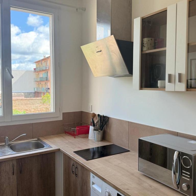 Le Cours Foucault N5 - Appartement 2 Chambres - 6