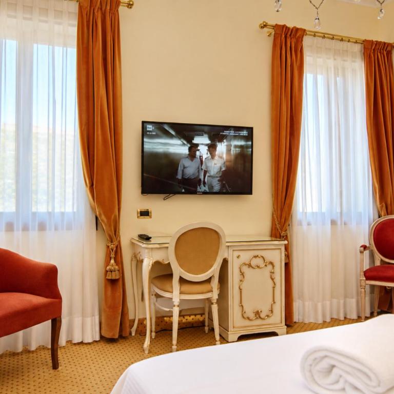 Hotel Gardena - Camera Tripla - 1