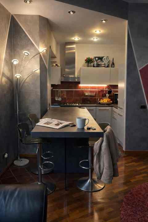Metro Libia Boutique Stay Rome - Apartamento de 2 dormitorios - 30