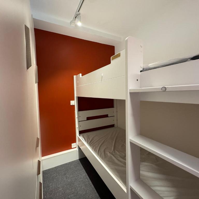 Studio rénové skis aux pieds - 4 pers - Animaux admis - Studio - 13