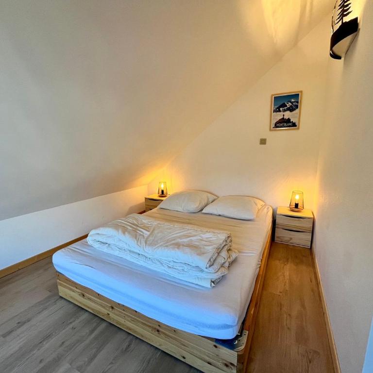 Appartement charmant centre Morillon - 4 pers. - FR-1-624-197 - Appartement - 8