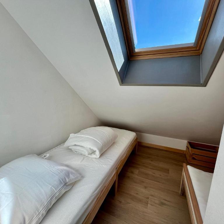Appartement charmant centre Morillon - 4 pers. - FR-1-624-197 - Appartement - 10