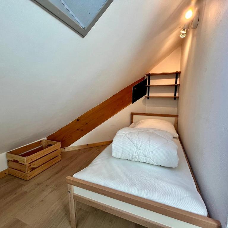 Appartement charmant centre Morillon - 4 pers. - FR-1-624-197 - Appartement - 11