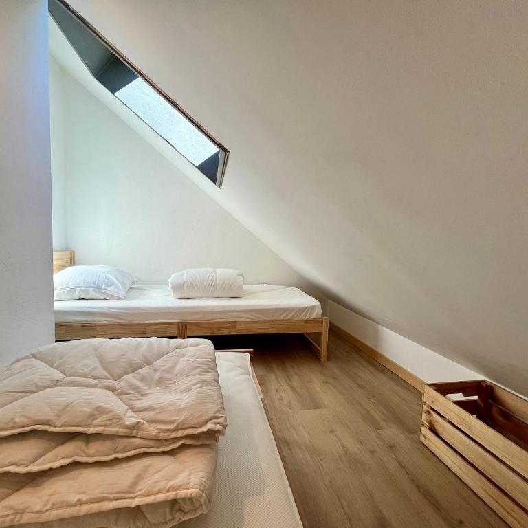 Appartement charmant centre Morillon - 4 pers. - FR-1-624-197 - Appartement - 12