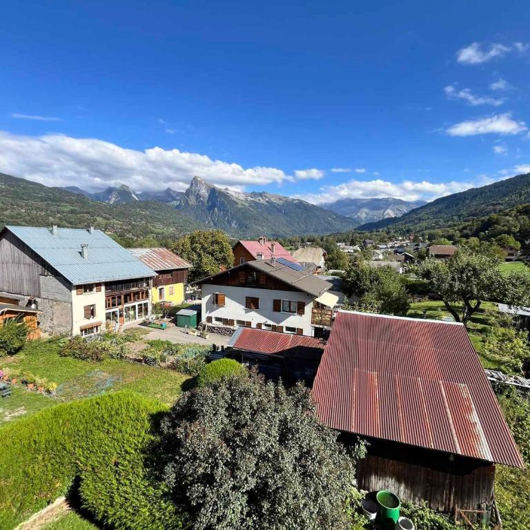 Appartement charmant centre Morillon - 4 pers. - FR-1-624-197 - Appartement - 14