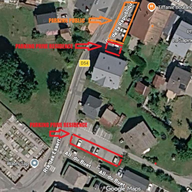 Appartement charmant centre Morillon - 4 pers. - FR-1-624-197 - Appartement - 18