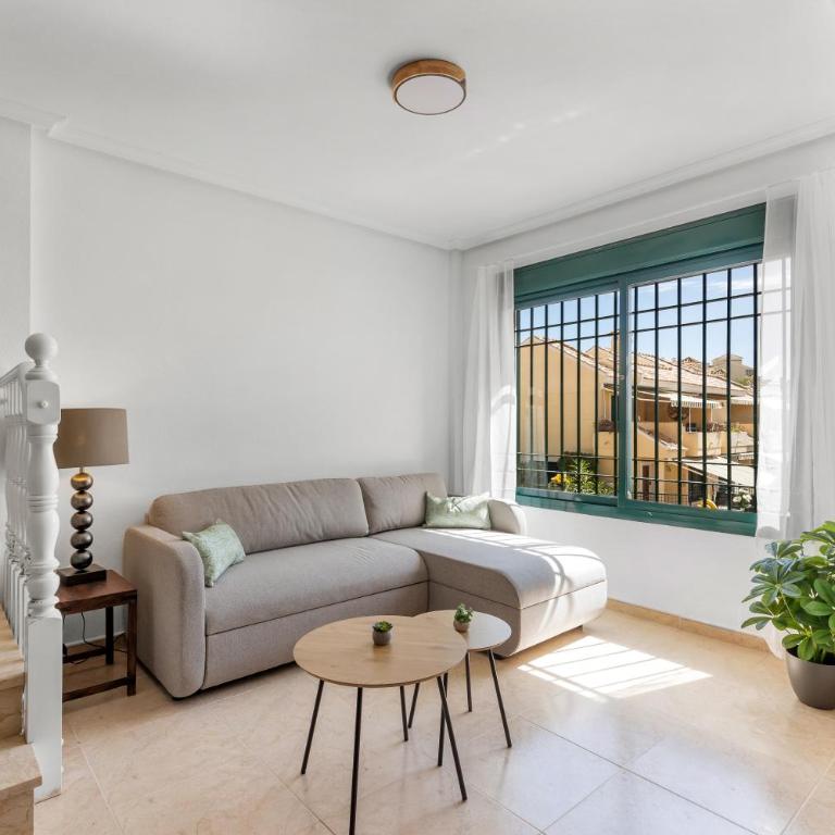 Beach & Golf Club Campoamor Mediterranean 7 Guests TownHouse - Casa de 2 dormitorios - 40