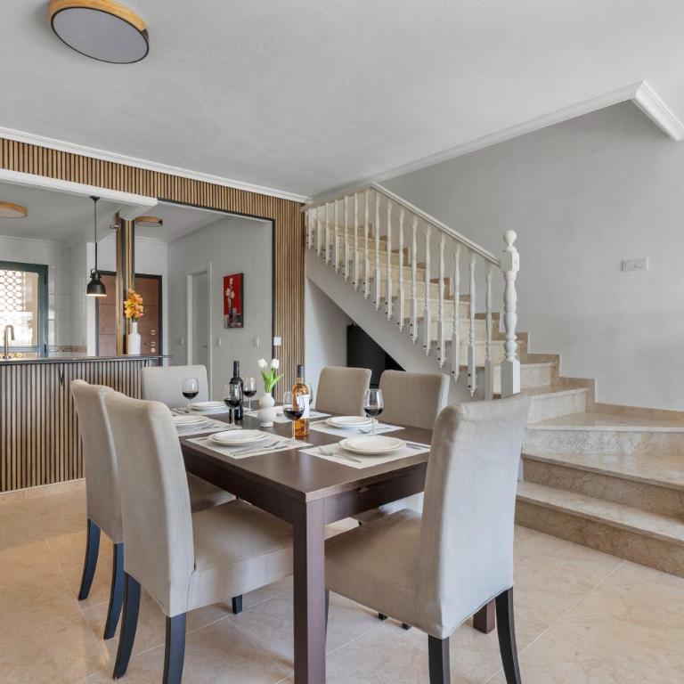Beach & Golf Club Campoamor Mediterranean 7 Guests TownHouse - Casa de 2 dormitorios - 38