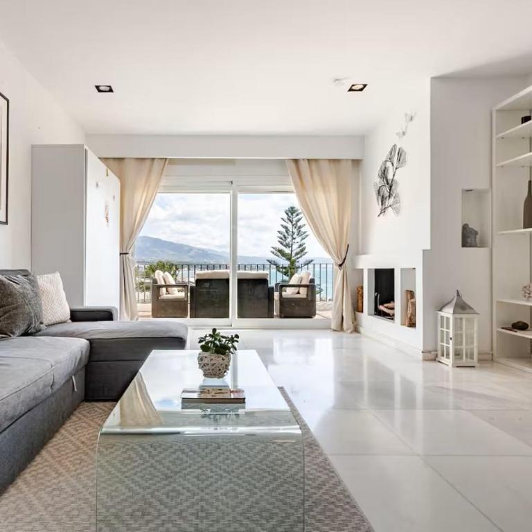 310 Puerto Banus Front Line Panoramic Sea View - Apartamento - 2