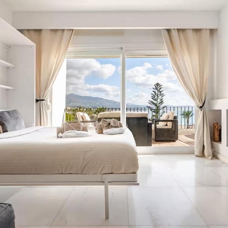 310 Puerto Banus Front Line Panoramic Sea View - Apartamento - 9