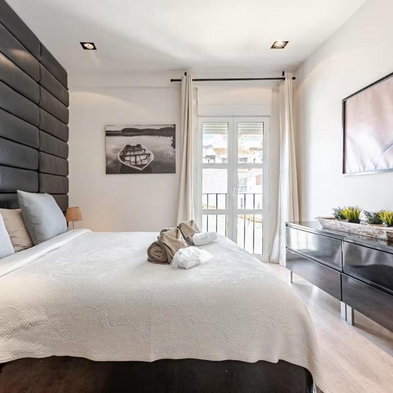 310 Puerto Banus Front Line Panoramic Sea View - Apartamento - 16