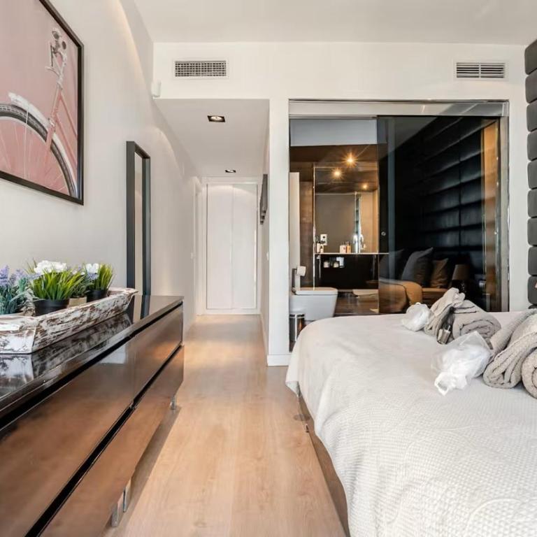 310 Puerto Banus Front Line Panoramic Sea View - Apartamento - 17