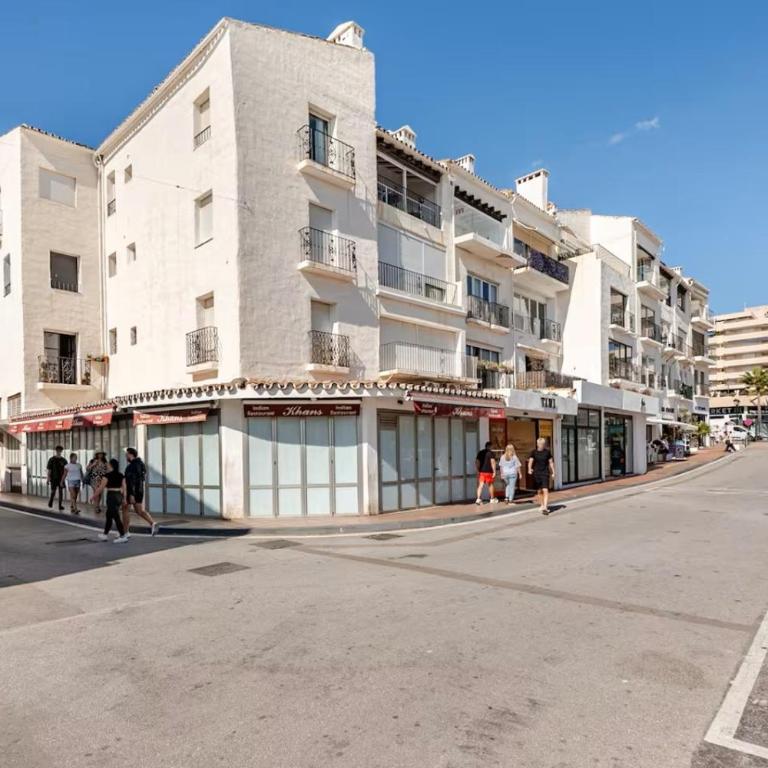310 Puerto Banus Front Line Panoramic Sea View - Apartamento - 24