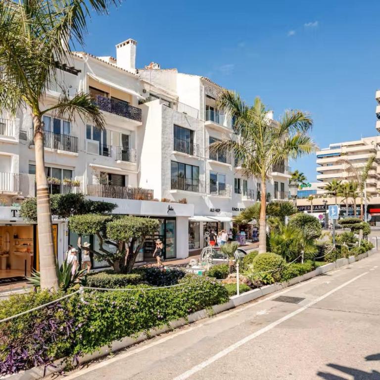 310 Puerto Banus Front Line Panoramic Sea View - Apartamento - 23