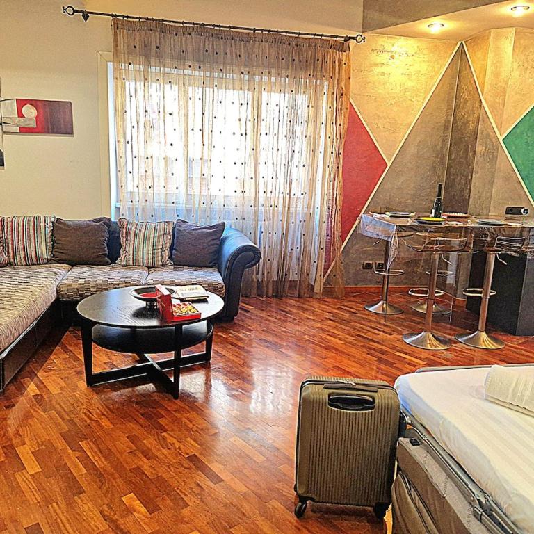 Metro Libia Boutique Stay Rome - Apartamento de 2 dormitorios - 19