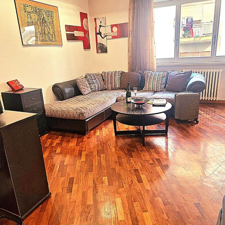 Metro Libia Boutique Stay Rome - Apartamento de 2 dormitorios - 18