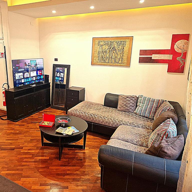 Metro Libia Boutique Stay Rome - Apartamento de 2 dormitorios - 17