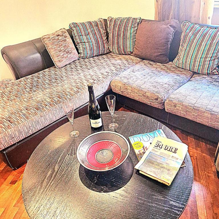 Metro Libia Boutique Stay Rome - Apartamento de 2 dormitorios - 16