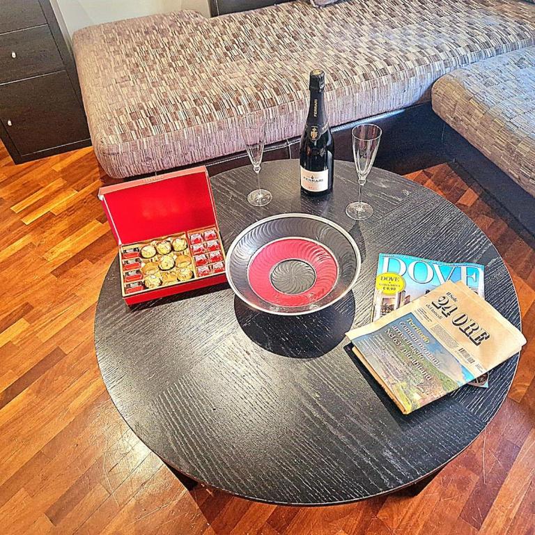 Metro Libia Boutique Stay Rome - Apartamento de 2 dormitorios - 15