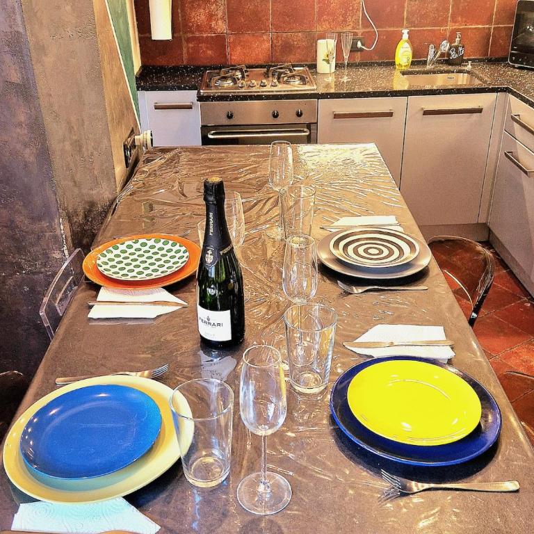 Metro Libia Boutique Stay Rome - Apartamento de 2 dormitorios - 14
