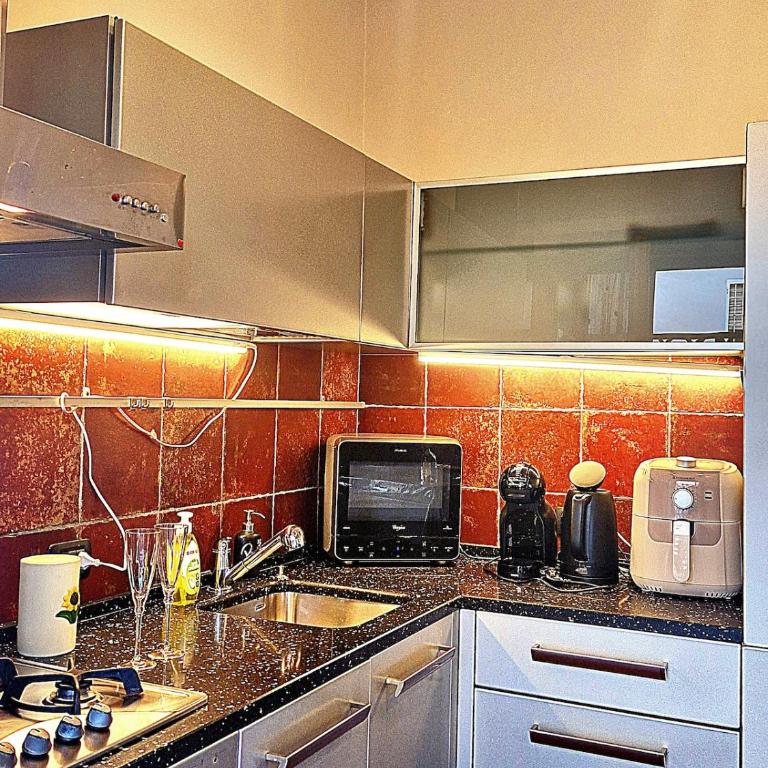 Metro Libia Boutique Stay Rome - Apartamento de 2 dormitorios - 13