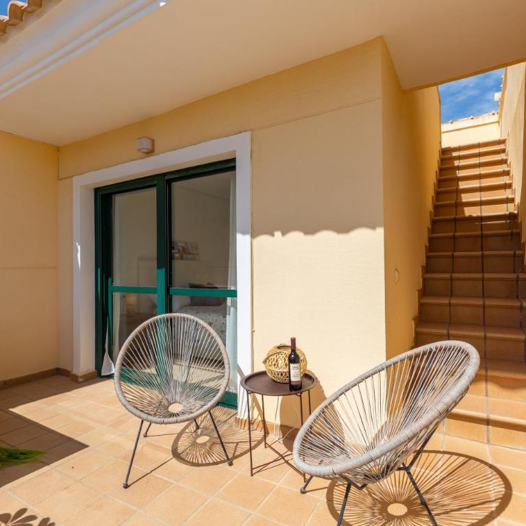 Beach & Golf Club Campoamor Mediterranean 7 Guests TownHouse - Casa de 2 dormitorios - 50