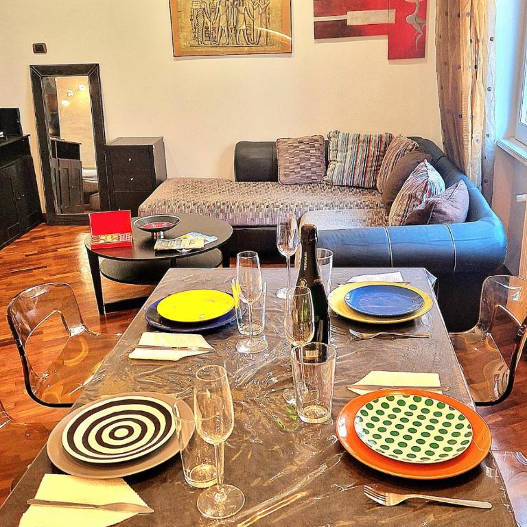 Metro Libia Boutique Stay Rome - Apartamento de 2 dormitorios - 12