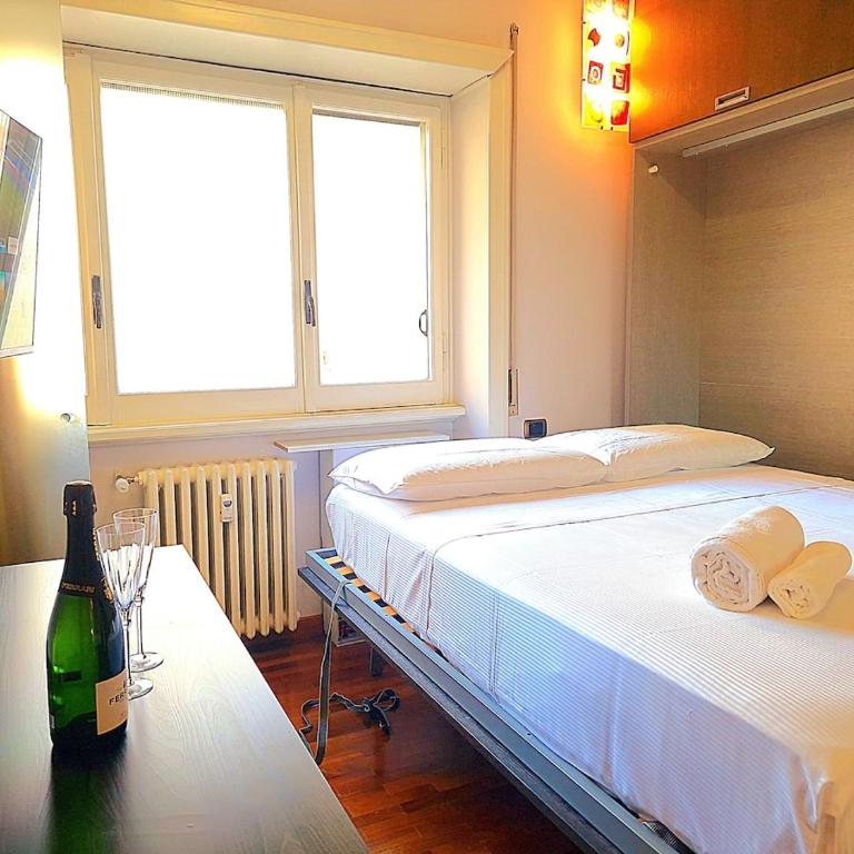 Metro Libia Boutique Stay Rome - Apartamento de 2 dormitorios - 11