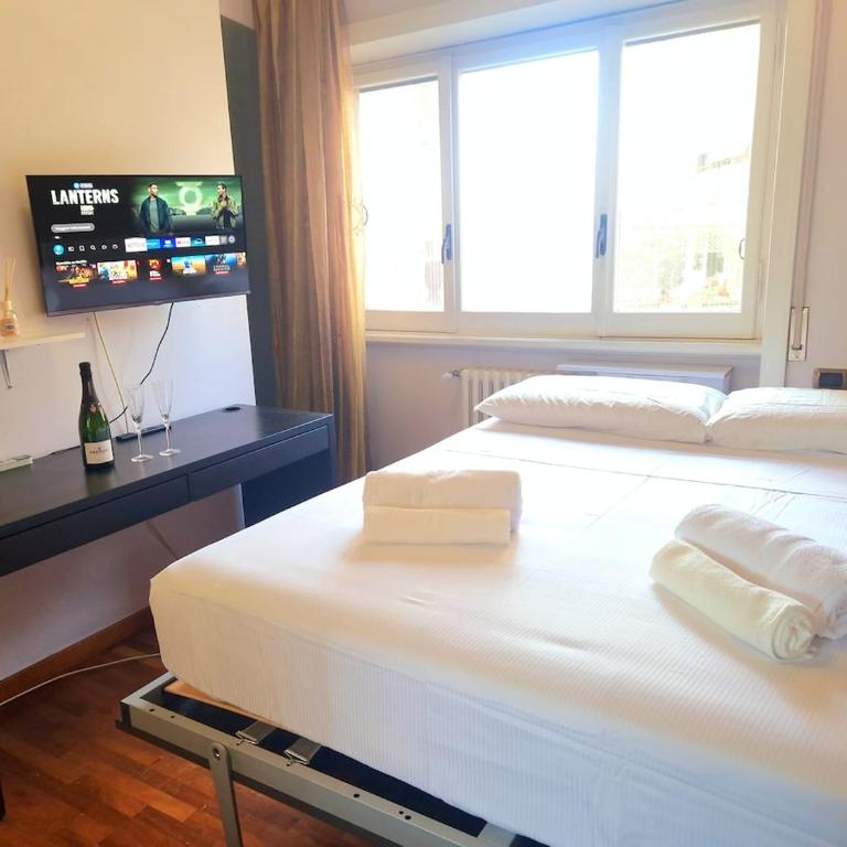 Metro Libia Boutique Stay Rome - Apartamento de 2 dormitorios - 9