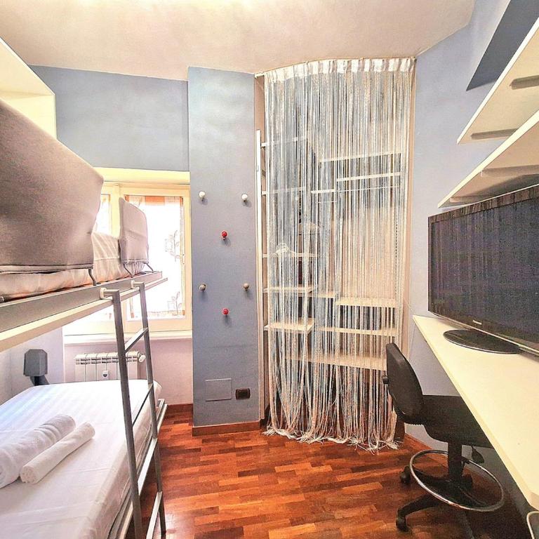 Metro Libia Boutique Stay Rome - Apartamento de 2 dormitorios - 7