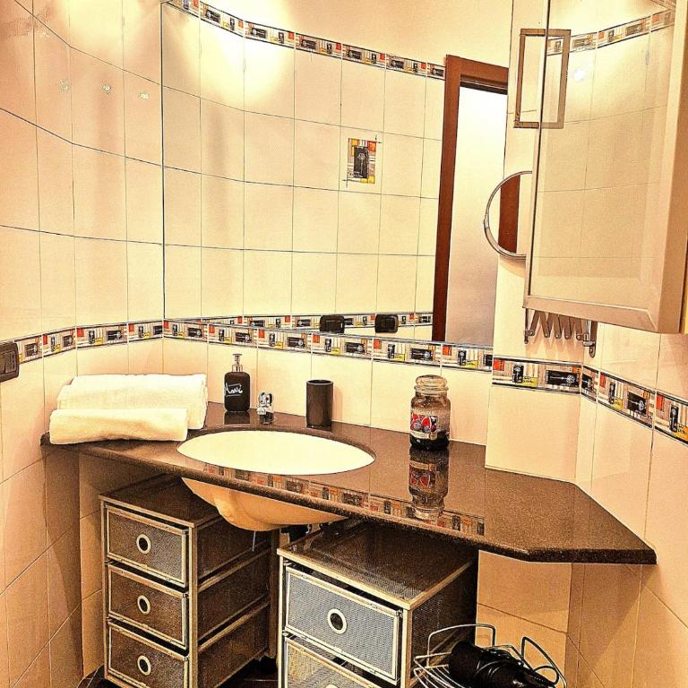 Metro Libia Boutique Stay Rome - Apartamento de 2 dormitorios - 6